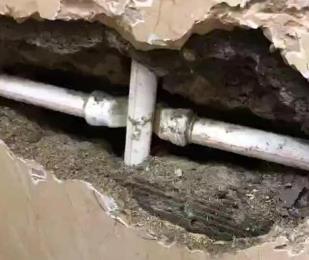 资源卫生间漏水维修公司分享下检测家用水管漏水点需要多长时间