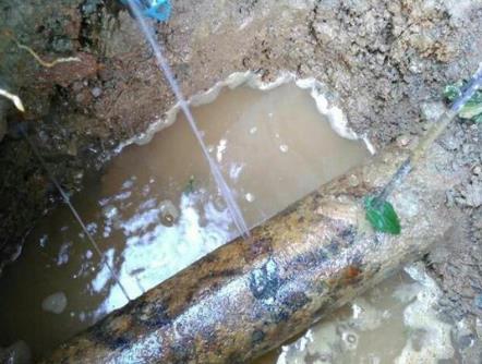 资源楼顶漏水维修公司分享下漏水检测的原理