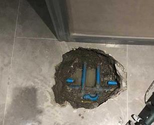 资源阳台漏水维修公司分享下暖气管道漏水的原因有哪些